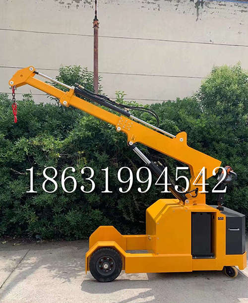 泰山区随车吊机改装车载吊机随车吊机吊水泥家用车搬运改装