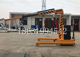 泰山区随车吊机改装车载吊机随车吊机吊水泥家用车搬运改装