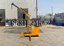 泰山区随车吊机改装车载吊机随车吊机吊水泥家用车搬运改装